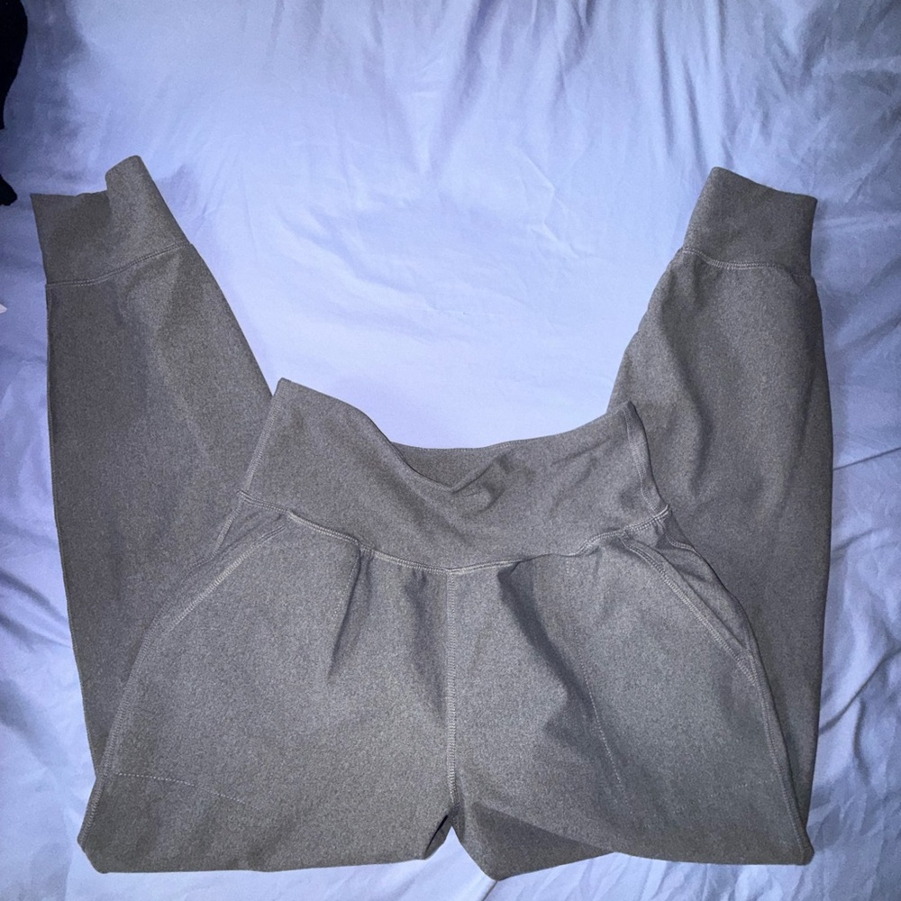 Old Navy Dark Gray Jogger Pants